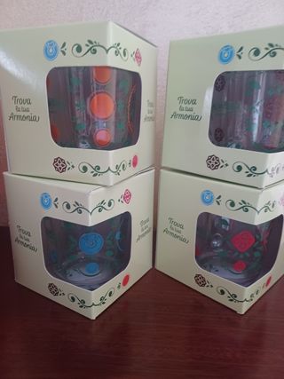 4 Tazze Mulino Bianco Armonia