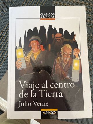 Viaje al centro de la Tierra (Clásicos a Medida...