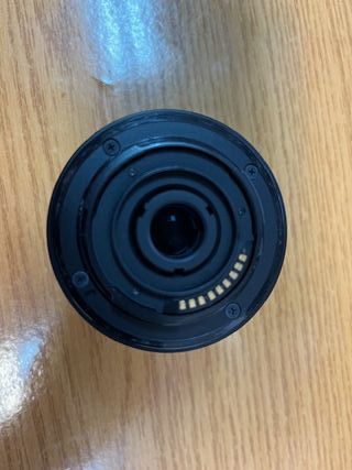 Objetivo Olympus Zuico digital 40-160MM+accesorios