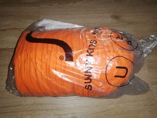 20 Bonés Sunny Kids Laranja