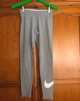 Leggins Nike grises