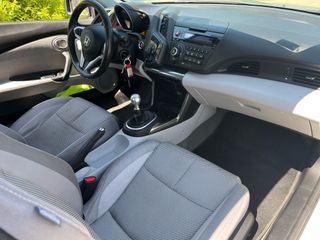 Honda CR-Z  Hibrido
