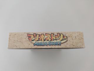 Mario Story (Paper Mario) Nintendo 64 Japón