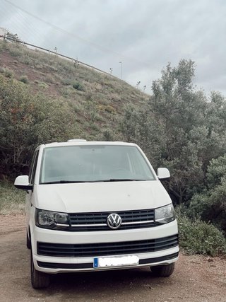 Volkswagen Transporter T6 camper 2016 - Etiqueta C