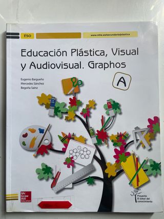 Educación Plástica, Visual y Audiovisual. Graph...