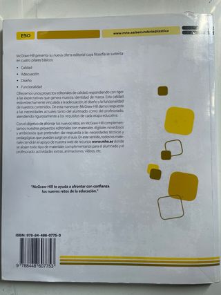 Educación Plástica, Visual y Audiovisual. Graph...