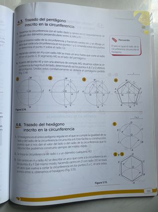 Educación Plástica, Visual y Audiovisual. Graph...