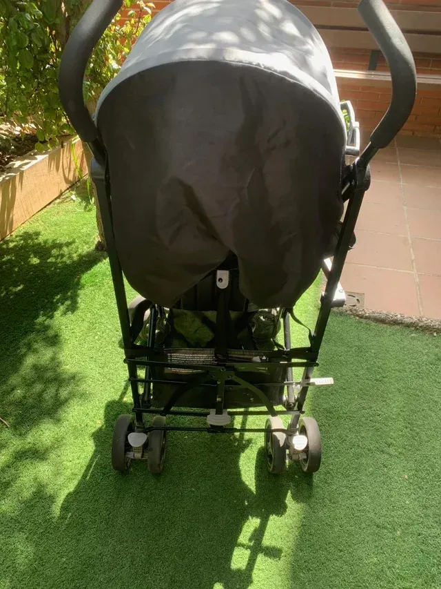 Silla Paseo Bebé - Plegable RAINBOW