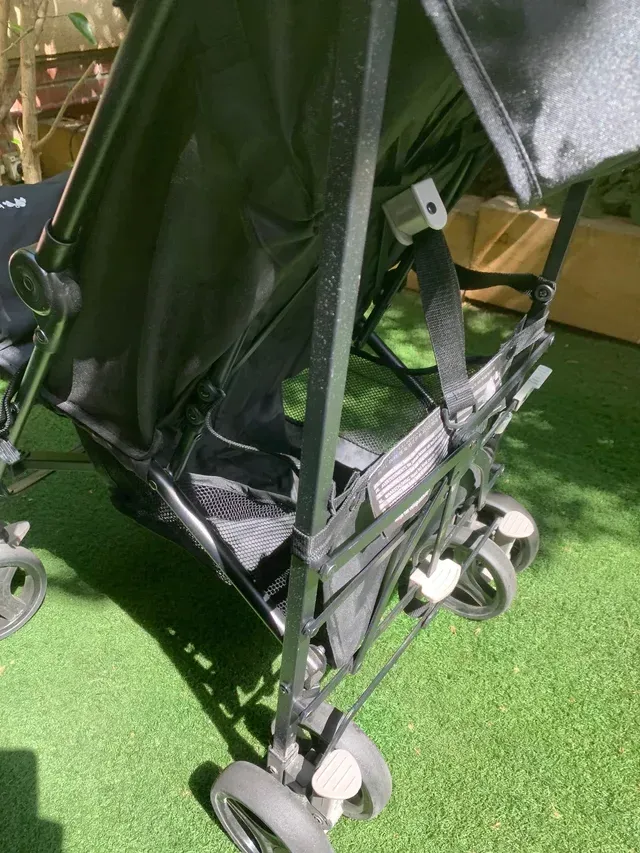 Silla Paseo Bebé - Plegable RAINBOW