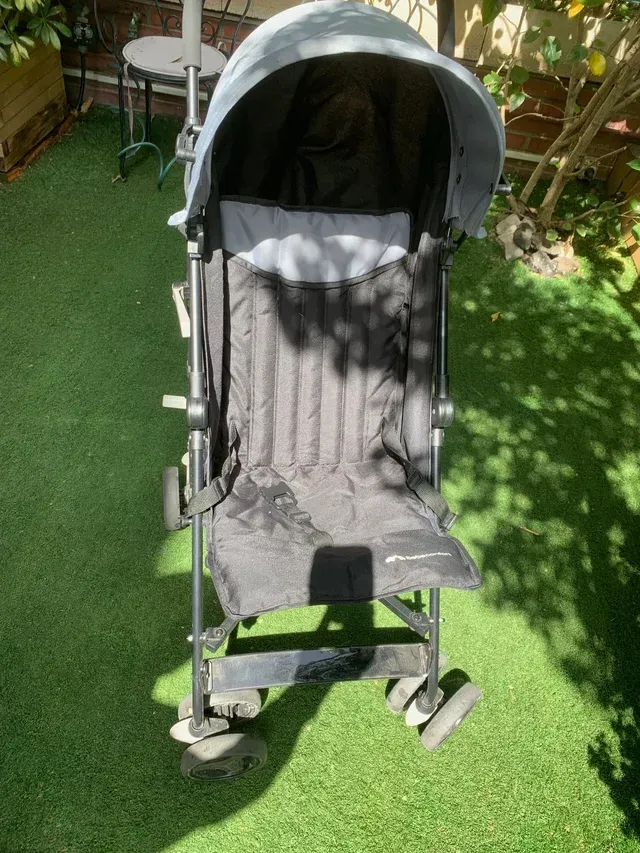 Silla Paseo Bebé - Plegable RAINBOW