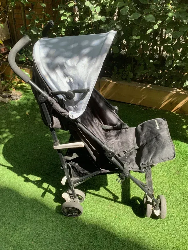 Silla Paseo Bebé - Plegable RAINBOW