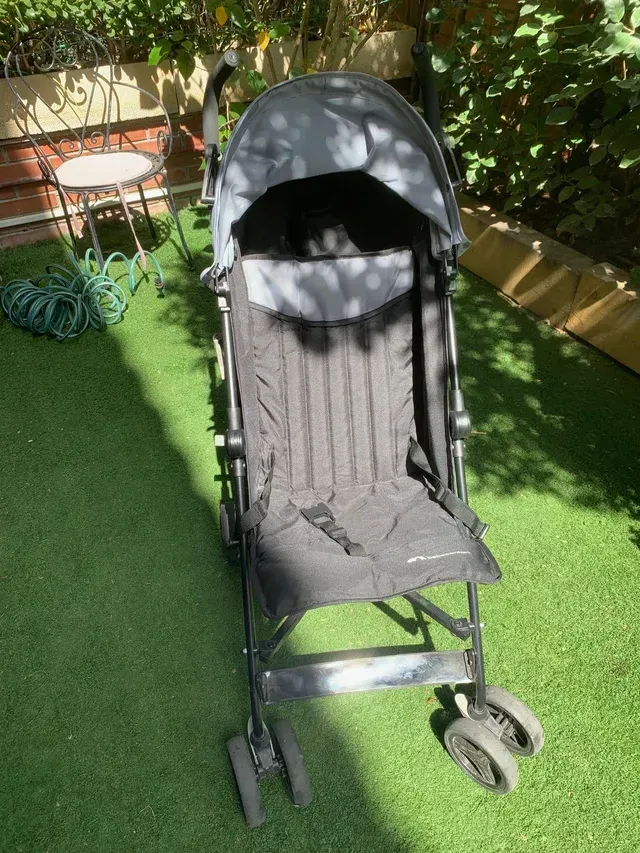 Silla Paseo Bebé - Plegable RAINBOW