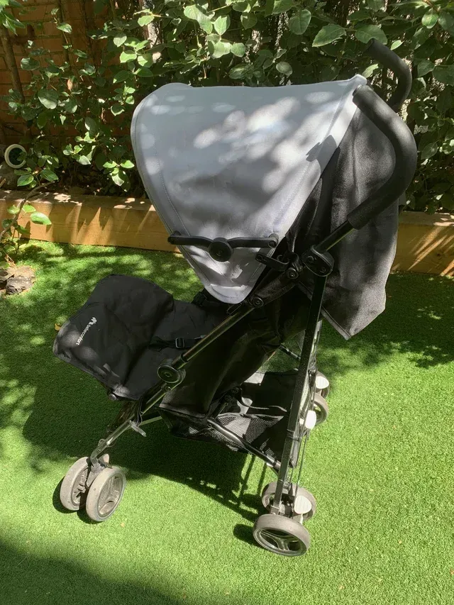 Silla Paseo Bebé - Plegable RAINBOW