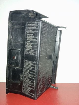 Gaveta Fusíveis VW Golf Jetta MK2