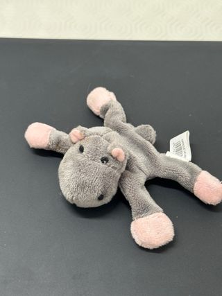 Magnete Peluche Ippopotamo