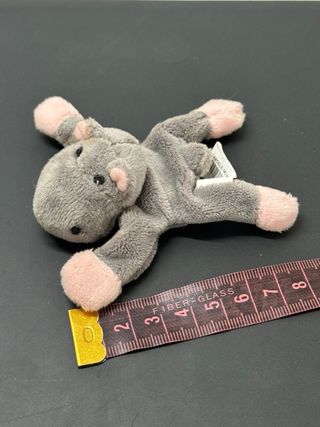 Magnete Peluche Ippopotamo
