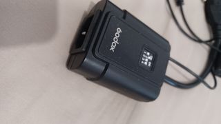 Disparadores flash estudio Godox.