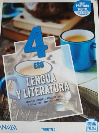 Lengua y Literatura