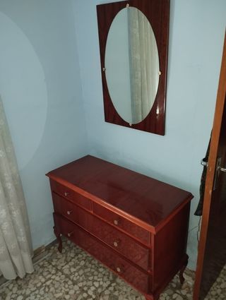 Muebles vintage en buen estado