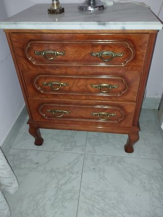 Muebles vintage en buen estado