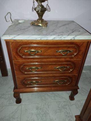 Muebles vintage en buen estado