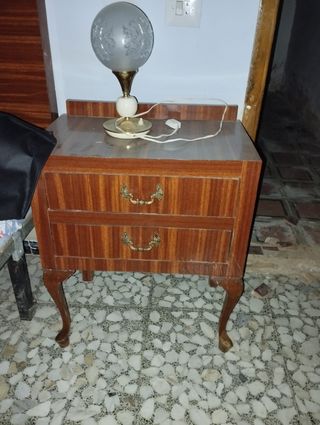 Muebles vintage en buen estado