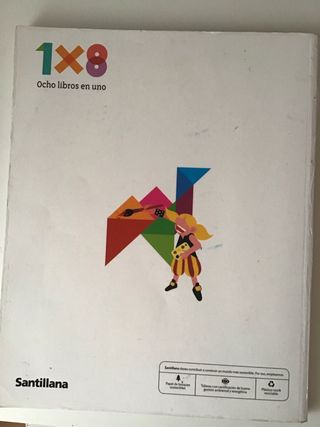 ITINERARIOS DE LECTURA 1X8 3 Primaria