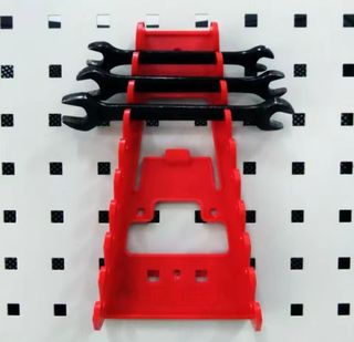 Soporte para llaves fijas - 12 ranuras