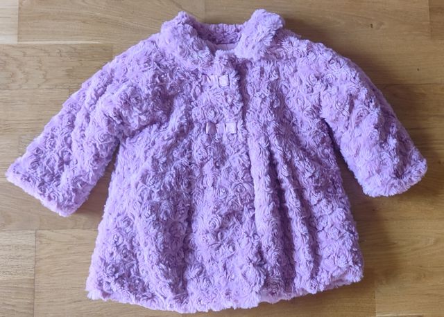 Abrigo niña Mayoral