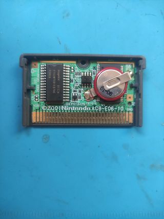 WarioLand 4 - GBA - Nintendo