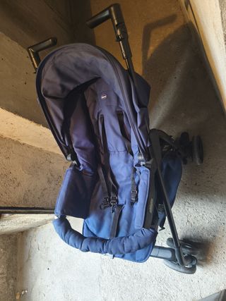 Cochecito bebé Chicco