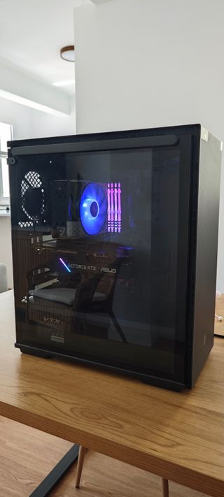 PC Gaming i7/64GB/2TB+512SSD+256SSD/RTX 2070 SUPER