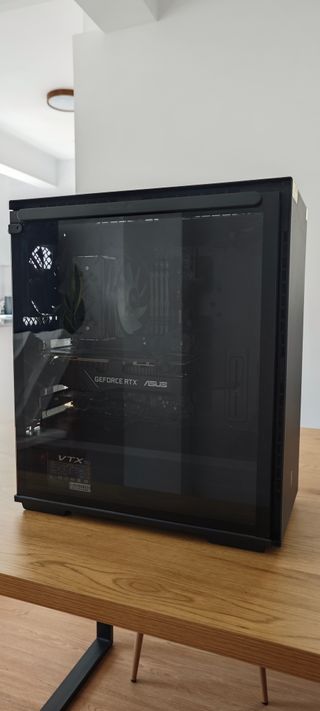 PC Gaming i7/64GB/2TB+512SSD+256SSD/RTX 2070 SUPER