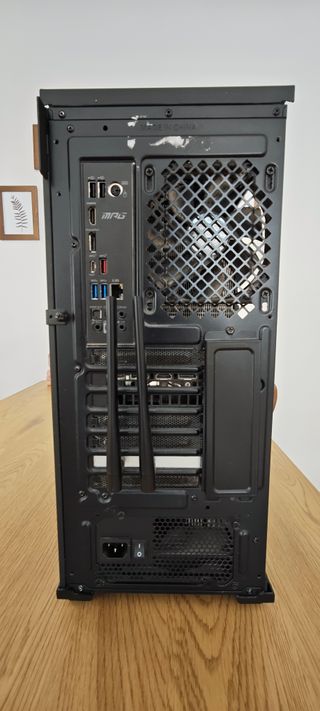 PC Gaming i7/64GB/2TB+512SSD+256SSD/RTX 2070 SUPER