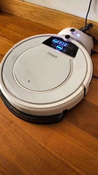 Robot aspirador Fmart E-R550W