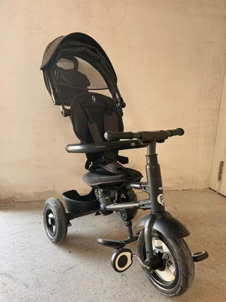 Bicicleta triciclo para niñxs