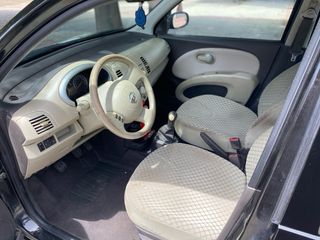 Nissan Micra 2006