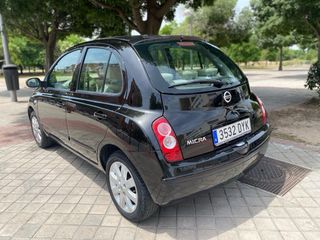 Nissan Micra 2006