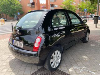 Nissan Micra 2006