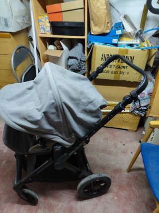 Carro Jane Muum Bebé