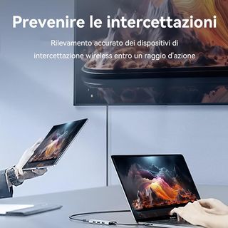 Detector de Dispositivos Ocultos