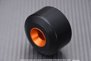 Kit topes de protección VITPILEN 401 2018 - 2023