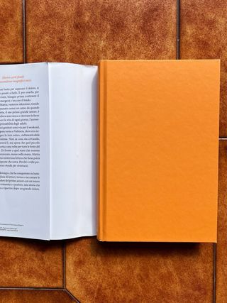 Romanzo "Mancherai all'infinito" - Mattia Ollerong