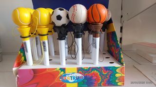 Bolígrafo multi-deporte