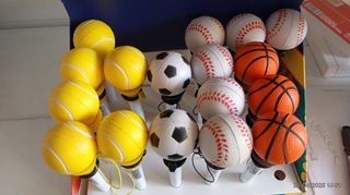 Bolígrafo multi-deporte