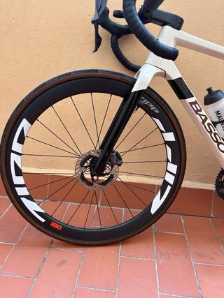 Llantas carbono bici carretera/gravel