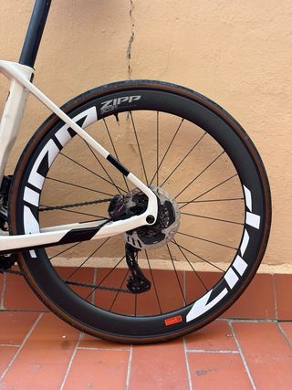 Llantas carbono bici carretera/gravel