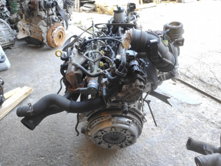 Motor 1ND Toyota Yaris II (2005) 1.4 D-4D (9