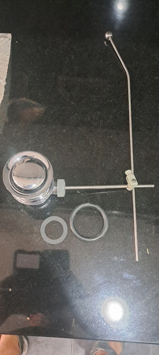 Válvula desagüe Grohe nueva