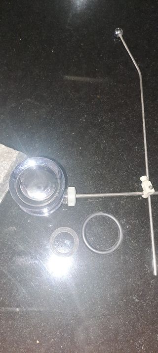 Válvula desagüe Grohe nueva